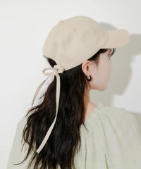 SMELLY/バックリボンキャップ/508018498
