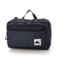 LOGOS Park/ロゴスパーク LOGOS Park 3WAYバッグ ヒップバッグ ショルダーバッグ ポーチ バイカラー タウンユース お散歩 レジャー ハイキング ウォーキング/508018812