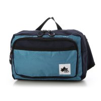 LOGOS Park/ロゴスパーク LOGOS Park 3WAYバッグ ヒップバッグ ショルダーバッグ ポーチ バイカラー タウンユース お散歩 レジャー ハイキング ウォーキング/508018812