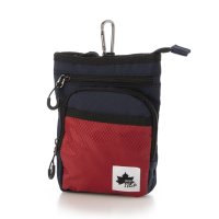 LOGOS Park/ロゴスパーク LOGOS Park シザーバッグ サコッシュ ショルダーポシェット ポーチ カラビナ付き バイカラー タウンユース お散歩 レジャー ハイキング/508018813