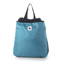 LOGOS Park/ロゴスパーク LOGOS Park ナップサック トートバッグ リュック フロントポケット バイカラー タウンユース お散歩 レジャー ハイキング ウォーキング/508018814