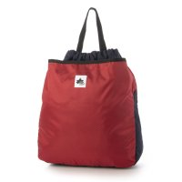 LOGOS Park/ロゴスパーク LOGOS Park ナップサック トートバッグ リュック フロントポケット バイカラー タウンユース お散歩 レジャー ハイキング ウォーキング/508018814