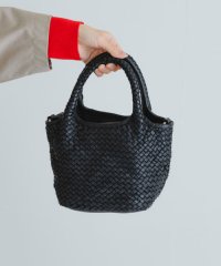 URBAN RESEARCH/メッシュ編みレザートートバッグ/508019014