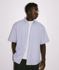 URBAN RESEARCH/【予約】new basic　THOMAS MASON SHORT－SLEEVE OVER SHIRTS/508019018