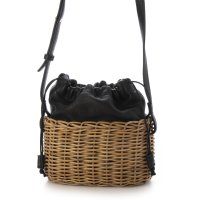 Cachellie/カシェリエ CACHELLIE C8609 ARRG LETHR DRSTRNG SHOULDER/508019080