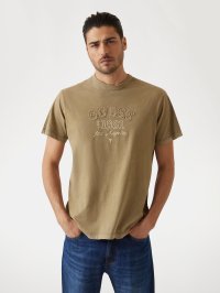 GUESS/ゲス GUESS SS Cn Treated Embro Tee/508019085