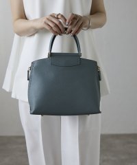 GUSCIO/グッシオ GUSCIO 牛革バーハンドルミニトートバッグ 2WAY/508019142