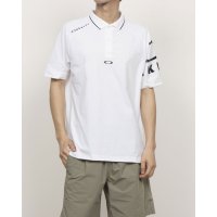 Oakley/オークリー OAKLEY メンズ 半袖機能ポロシャツ O－SYNC PACK KNIT SS POLO 2.0 FOA407565/508019151