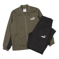PUMA/プーマ PUMA ジュニア ジャージ上下セット ポリ ベースボール スーツ B_ 687875/508019170