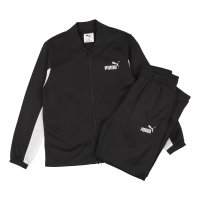 PUMA/プーマ PUMA ジュニア ジャージ上下セット ポリ ベースボール スーツ B_ 687875/508019171