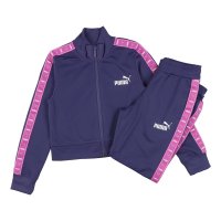 PUMA/プーマ PUMA ジュニア ジャージ上下セット ESS TAPE ポリ スーツ G_ 687818/508019174