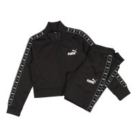 PUMA/プーマ PUMA ジュニア ジャージ上下セット ESS TAPE ポリ スーツ G_ 687818/508019175