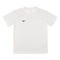 MIZUNO/ミズノ MIZUNO ジュニア 半袖機能Tシャツ ナビドライTシャツ(半袖・丸首・ジュニア)_ 32MAC49001/508019191
