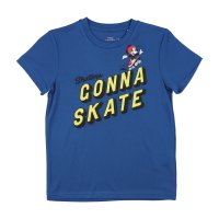 DISNEY/ディズニー Disney ジュニア 半袖機能Tシャツ iCOOL 遮熱UV グラフィックTシャツ スケート TRDN－9C41035TS/508019199