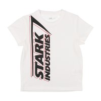 MARVEL/マーベル MARVEL ジュニア 半袖機能Tシャツ iCOOL 遮熱UV グラフィックTシャツ スターク TRMV－9C41045TS/508019201