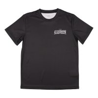 MARVEL/マーベル MARVEL ジュニア 半袖機能Tシャツ iCOOL 遮熱UV グラフィックTシャツ メックストライク TRMV－9C41055TS/508019205