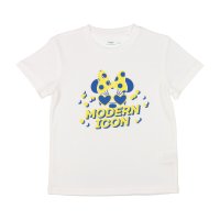 DISNEY/ディズニー Disney ジュニア 半袖機能Tシャツ iCOOL 遮熱UV グラフィックTシャツ ミニー TRDN－9C41085TSG/508019213
