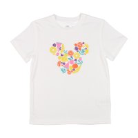 DISNEY/ディズニー Disney ジュニア 半袖機能Tシャツ iCOOL 遮熱UV グラフィックTシャツ ミッキー TRDN－9C41095TSG/508019215