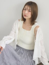 RETRO GIRL/レトロガール RETRO GIRL ヘンリーネックNTタンク/508019290