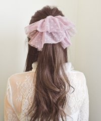 styiro/スタイロ styiro チュールビッグシュシュ/508019362