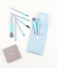 styiro/スタイロ styiro 携帯用 ミニメイクブラシ8本セット ケース付き【返品不可商品】/508019364