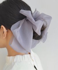 styiro/スタイロ styiro シフォンビッグリボンバレッタ/508019367