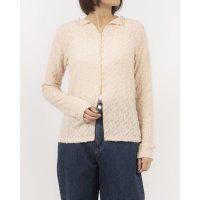 STYLEBLOCK/スタイルブロック STYLEBLOCK シアーシャギーボタンカーディガン/508019370