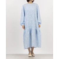 STYLEBLOCK/スタイルブロック STYLEBLOCK 花柄シアージャガード前後2WAYセットワンピース/508019372