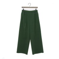 Pants．jp/パンツドットジェーピー Pants.jp ヘリンボンジャガードワイドパンツ/508019423