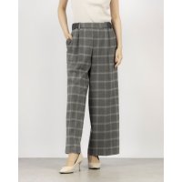 Pantsnosommelier/パンツノソムリエ パンツのソムリエ 両面起毛ワイドパンツ/508019424
