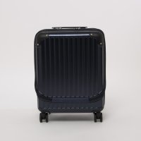 e―mono/イーモノ e－mono キャリーケース スーツケース 機内持ち込み カップホルダー付き USBポート付き フロントオープン 前ポケット 34L 20インチ 静音/508019487