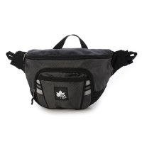 LOGOS Park/ロゴスパーク LOGOS Park ウエストバッグ ポーチ ボディバッグ リフレクター 安全 反射板 タウンユース お散歩 レジャー ハイキング ウォーキング/508019492
