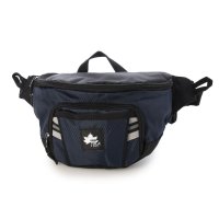 LOGOS Park/ロゴスパーク LOGOS Park ウエストバッグ ポーチ ボディバッグ リフレクター 安全 反射板 タウンユース お散歩 レジャー ハイキング ウォーキング/508019492
