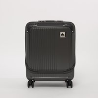 LOGOS Park/ロゴスパーク LOGOS Park キャリーケース スーツケース 機内持ち込み USBポート付き フロントオープン 前ポケット 36L 20インチ 静音 ダブル/508019497