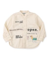 DENIM DUNGAREE/デニムダンガリー DENIM DUNGAREE Sheeting Remake Shirt/508019506