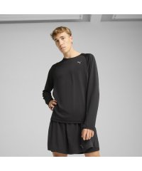 PUMA/メンズ ランニング ラン ヴェロシティ AOP 長袖 Tシャツ/508019569