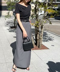 futier land/フューティアランド Futier Land 半袖オフショルTシャツ/508019583