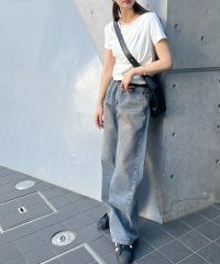 futier land/フューティアランド Futier Land 半袖オフショルTシャツ/508019583