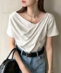 futier land/フューティアランド Futier Land 半袖オフショルTシャツ/508019583