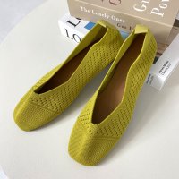 CRB/シーアールビー CRB ニットメッシュパンプス/508019586