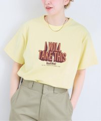 B.C STOCK/Healthknit/ヘルスニット 別注 プリントロゴTEE/508019656