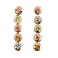COACH/コーチ COACH ピアス オープンサークル LINEAR EARRINGS CY104 GDMC GOLD/508019682