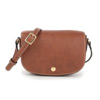 Longchamp/ロンシャン LONGCHAMP ショルダーバッグ エピュレ タイムレス クロスボディバッグ Sサイズ 10253 HYZ 035 BRUN/508019699