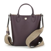 Longchamp/ロンシャン LONGCHAMP ショルダーバッグ エピュレ タイムレス ショッピングバッグ XSサイズ 10269 HFY 061 AUBERGINE/508019701