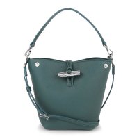 Longchamp/ロンシャン LONGCHAMP ショルダーバッグ ル ロゾ BACKET BAG XS 10279 HFP 079 CEDER/508019703