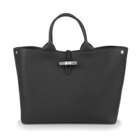 Longchamp/ロンシャン LONGCHAMP トートバッグ ル ロゾ L トップハンドルバッグ 10290 HFP 001 NOIR/508019705