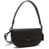 COACH/コーチ COACH ハンドバッグ ショルダーバッグ エミー サドルバッグ23 ブラック レディース COACH CR667 MWBK/508019743