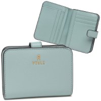 FURLA/フルラ FURLA 二つ折り財布 カメリア ミニ財布 ブルー レディース FURLA WP00315 ARE000 AQ000/508019755