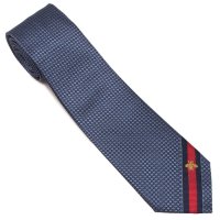GUCCI/グッチ GUCCI ネクタイ ブルー メンズ GUCCI 456510 4E002 4768/508019756