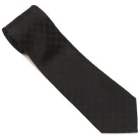 GUCCI/グッチ GUCCI ネクタイ GGロゴ ブラック メンズ GUCCI 456520 4B002 1000/508019757